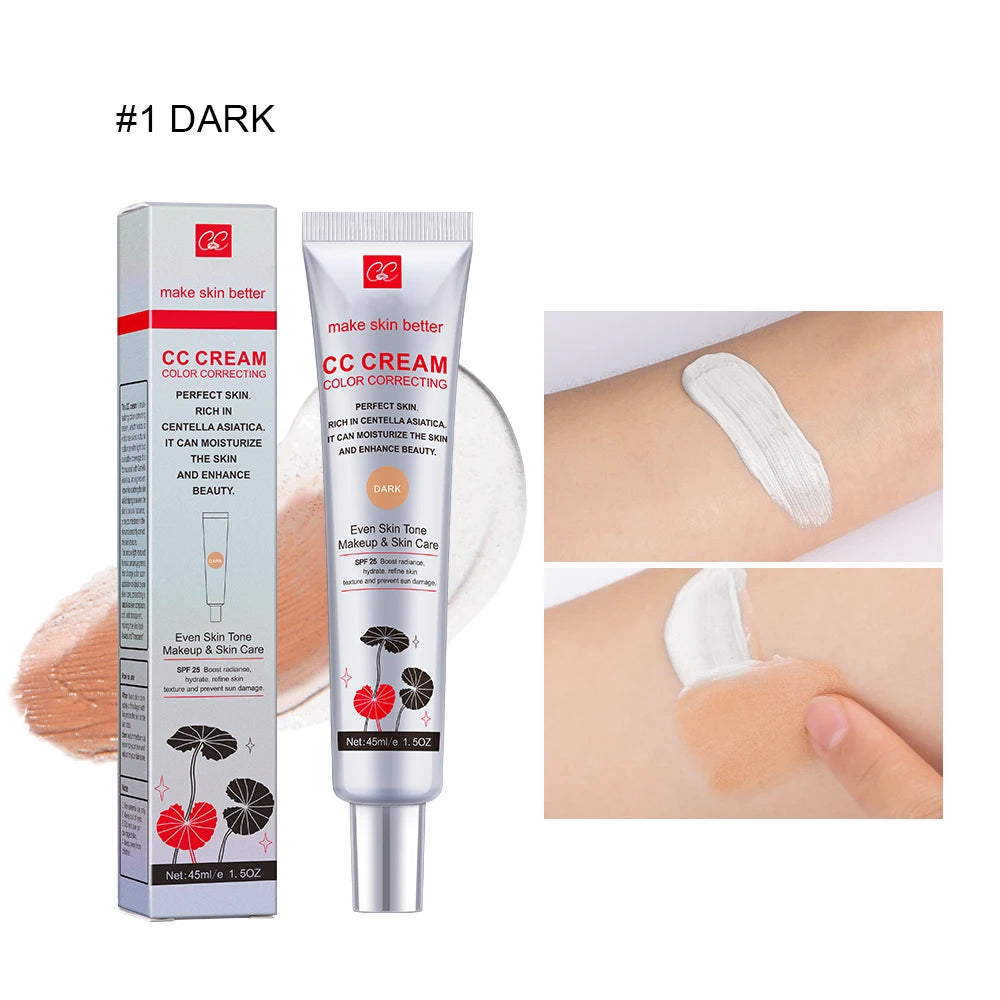 Color Correcting CC Cream Foundation - 36