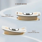 Electric Lumbar Traction Device for Back Pain Relief