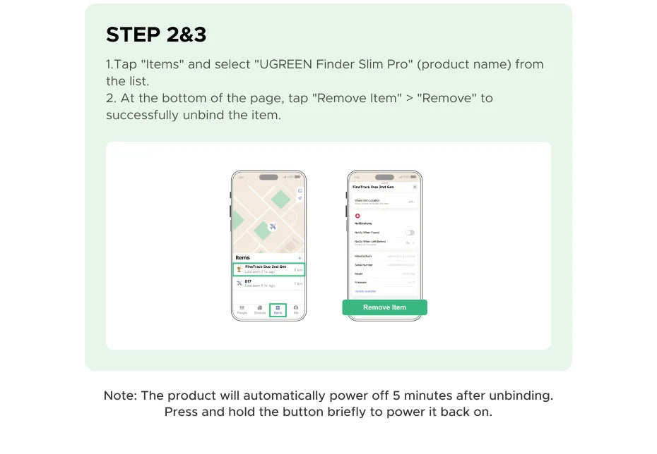 Smart Bluetooth Item Tracker for iOS and Android - 28
