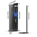 Silver Fish Lithium Ion E-Bike Battery Pack with BMS