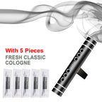 Car Air Vent Essential Oil Diffuser Aromatherapy Perfume Clip