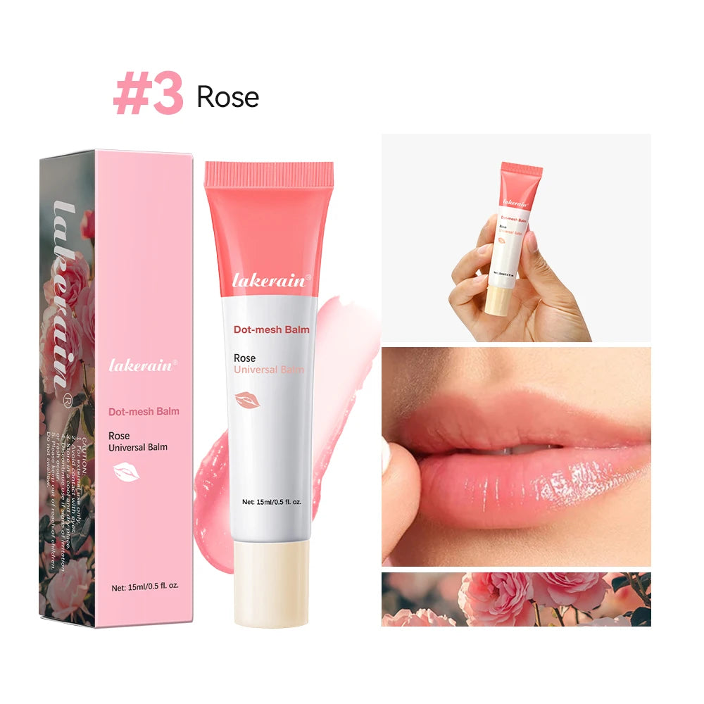 Moisturizing Lip Balm for Deep Hydration and Repair