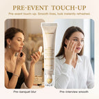 Targeted Fine Line and Wrinkle Smoothing Primer