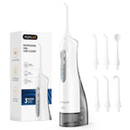 Portable Rechargeable Electric Water Flosser for Teeth Cleaning