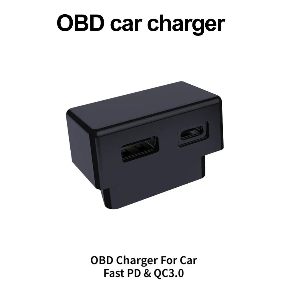 48W OBD Port Fast Charger for Tesla Model 3 Y X S - 20