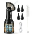 Electric Ear Wax Removal Irrigation Kit with LED Display
