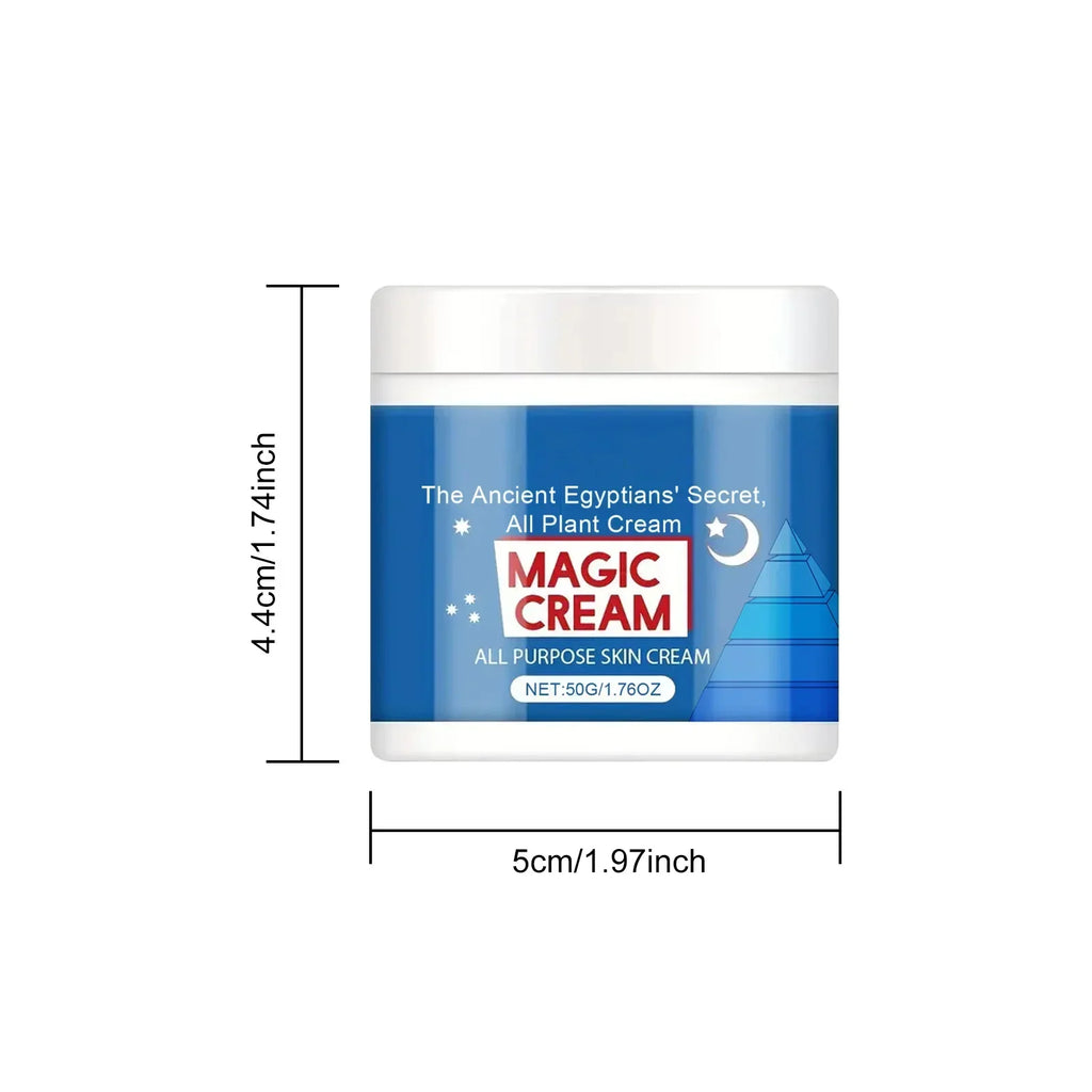 Anti-Wrinkle Moisturizing Face Cream for Firming and Lifting