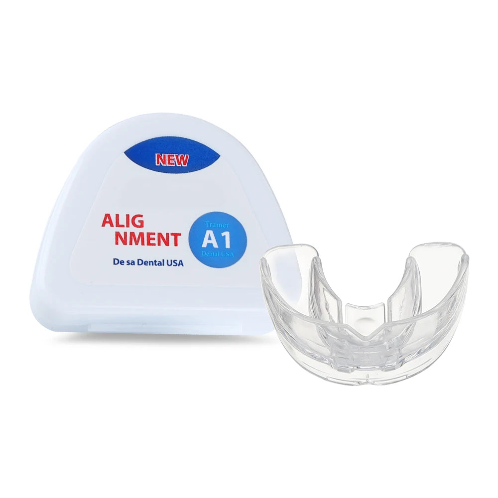3-Stage Kids Dental Orthodontic Alignment Trainer and Retainer Set - 11