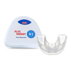 3-Stage Kids Dental Orthodontic Alignment Trainer and Retainer Set