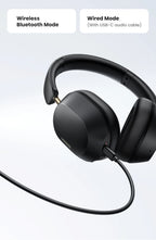 Wireless Noise Cancelling Headphones with 75H Battery & Spatial Audio