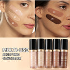 Multi-Use Sculpting Concealer for Face Contouring and Highlighting