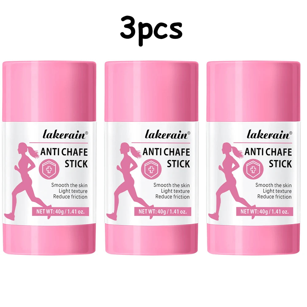Anti-Chafing Protection Balm for Skin and Feet