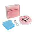 Compact Nail Dust Collector for Manicure