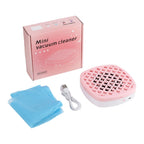 Compact Nail Dust Collector for Manicure