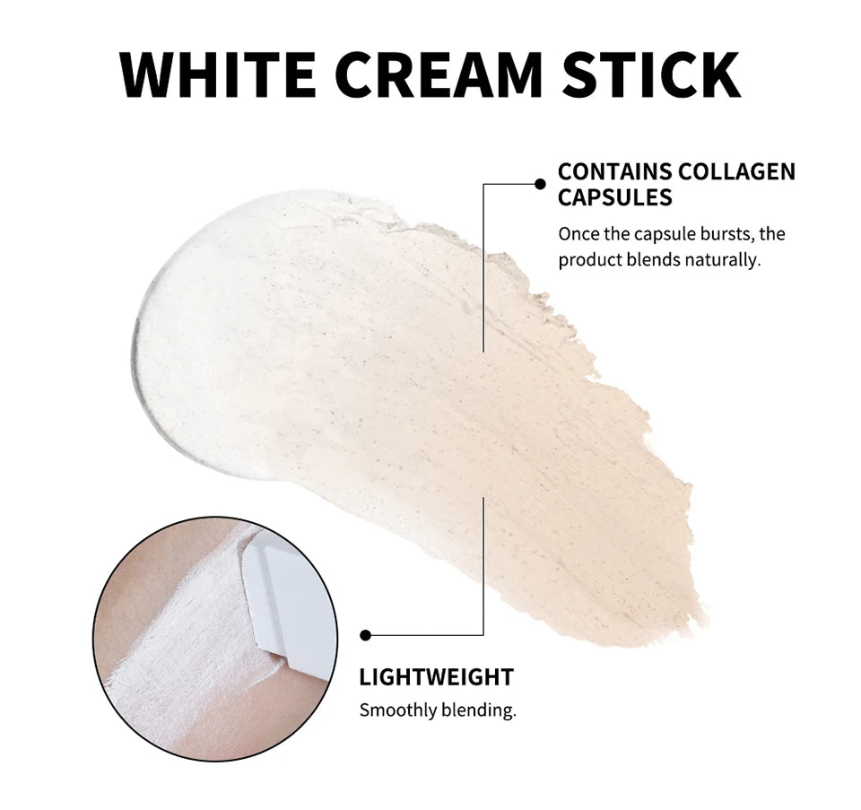 Color-Changing Foundation Stick with Built-in Brush - 15