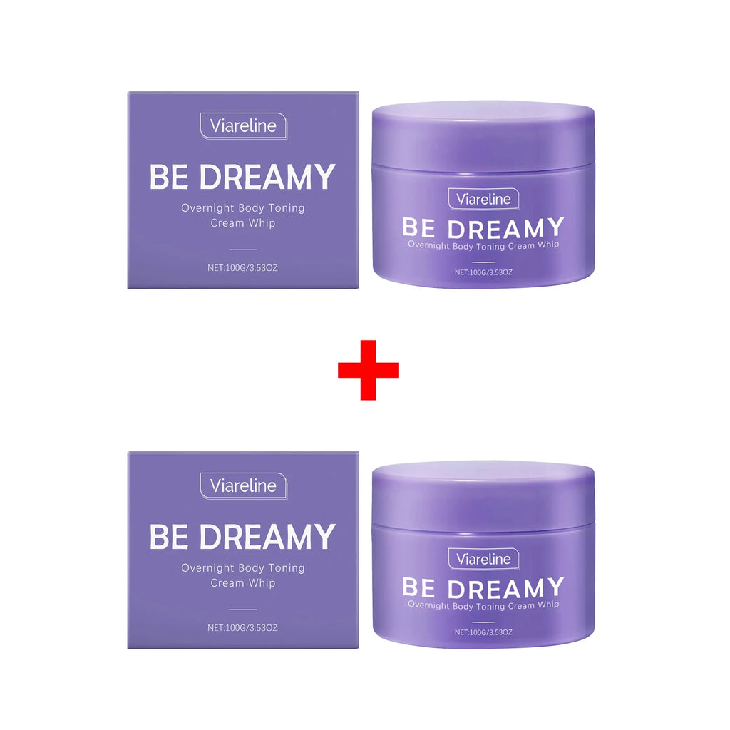 Firming and Tightening Body Toning Cream