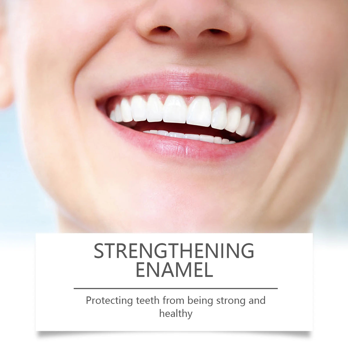 Purple Teeth Whitening and Enamel Restoration Powder