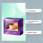 Silicone Cosmetic Dentures for Smile Enhancement
