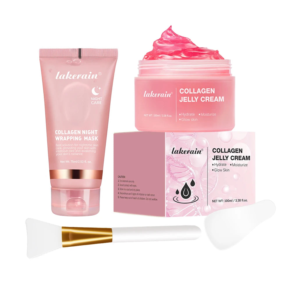 Collagen Overnight Firming and Hydrating Peel-Off Facial Mask
