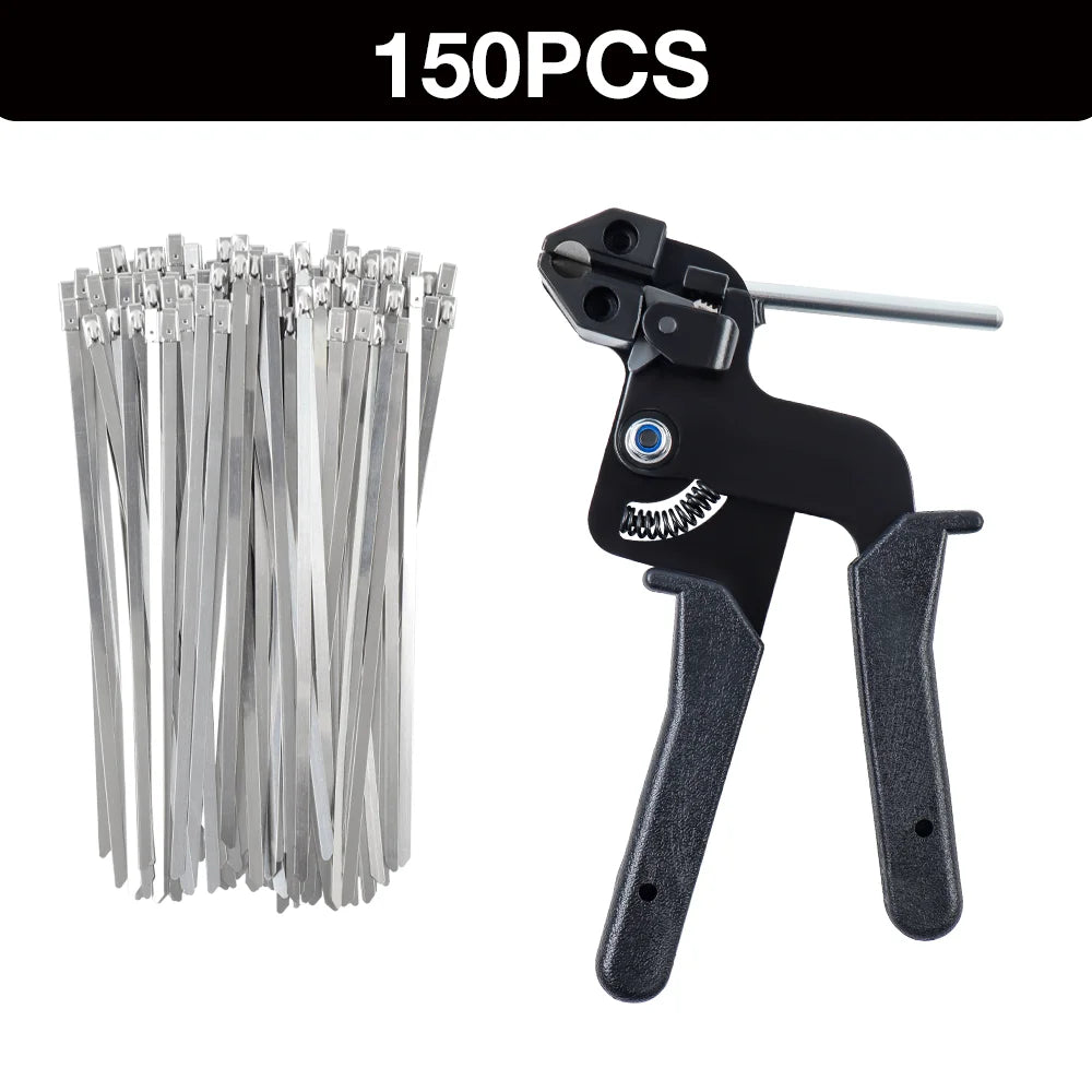 Heavy Duty Stainless Steel Cable Tie Tensioning Tool