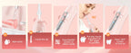 Portable Rechargeable Oral Irrigator Water Flosser