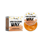 Temporary Hair Color Wax for Kids and Party Styling