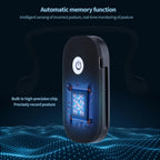 Intelligent Posture Corrector with Vibration Reminder and LCD Display