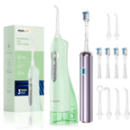Portable Oral Irrigator and Electric Toothbrush Dental Care Set