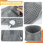 Electric Back Heating Support Belt for Waist and Abdomen