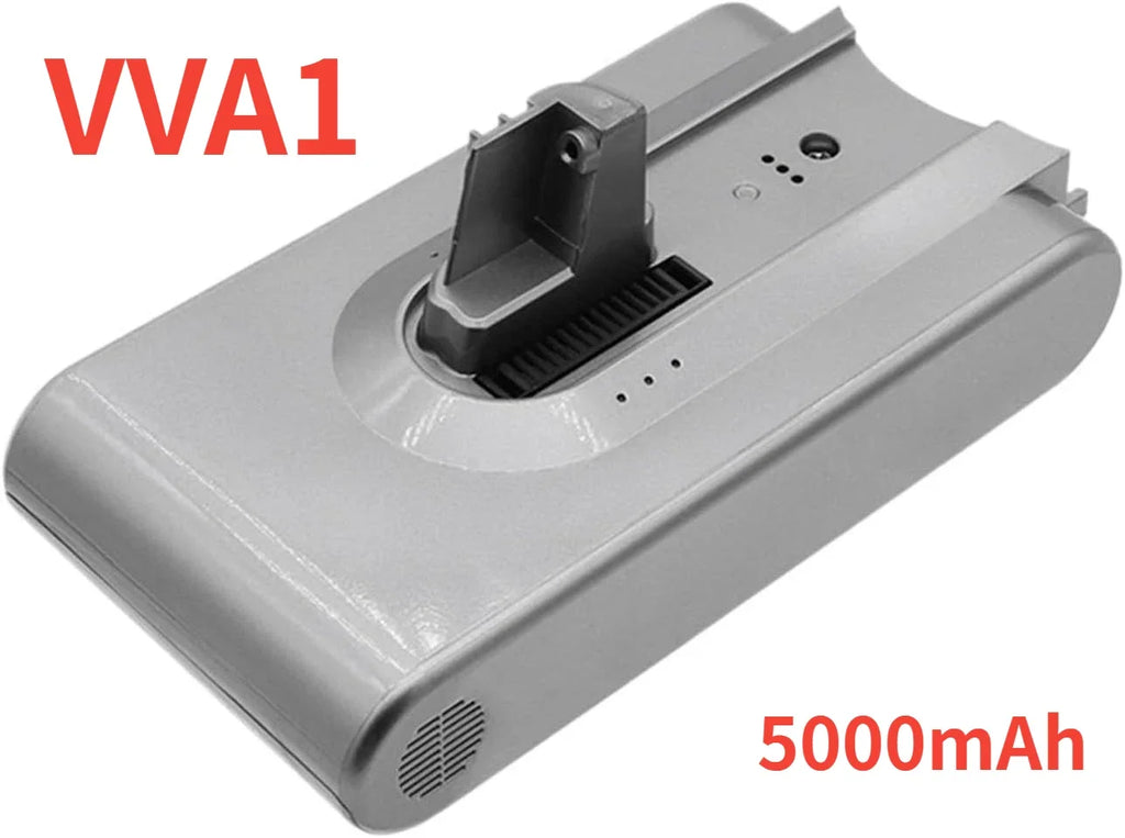 Replacement 25.2V 5000mAh Battery for Handheld Vacuum Cleaners