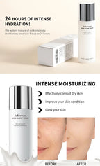 Hydrating Milk Glow Facial Toner for Brightening and Smooth Skin
