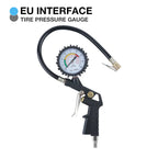 220PSI Tire Pressure Inflator Gauge for Car and Motorcycle