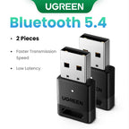 Bluetooth 5.4 USB Dongle Adapter for PC