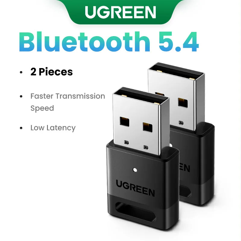 USB Bluetooth 5.4 Adapter for PC