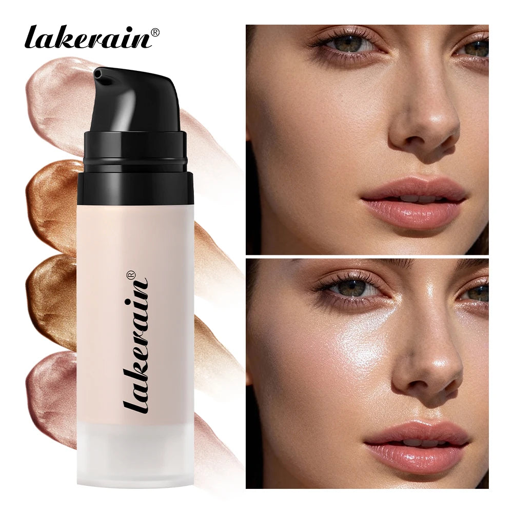 Luminous Hydrating Gel Highlighter and Face Primer - 2