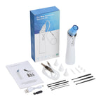 Electric 2-in-1 Nasal Aspirator and Ear Wax Removal Kit