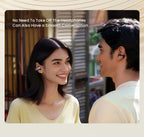 Open-Ear Bluetooth Clip-On Wireless Sports Earbuds