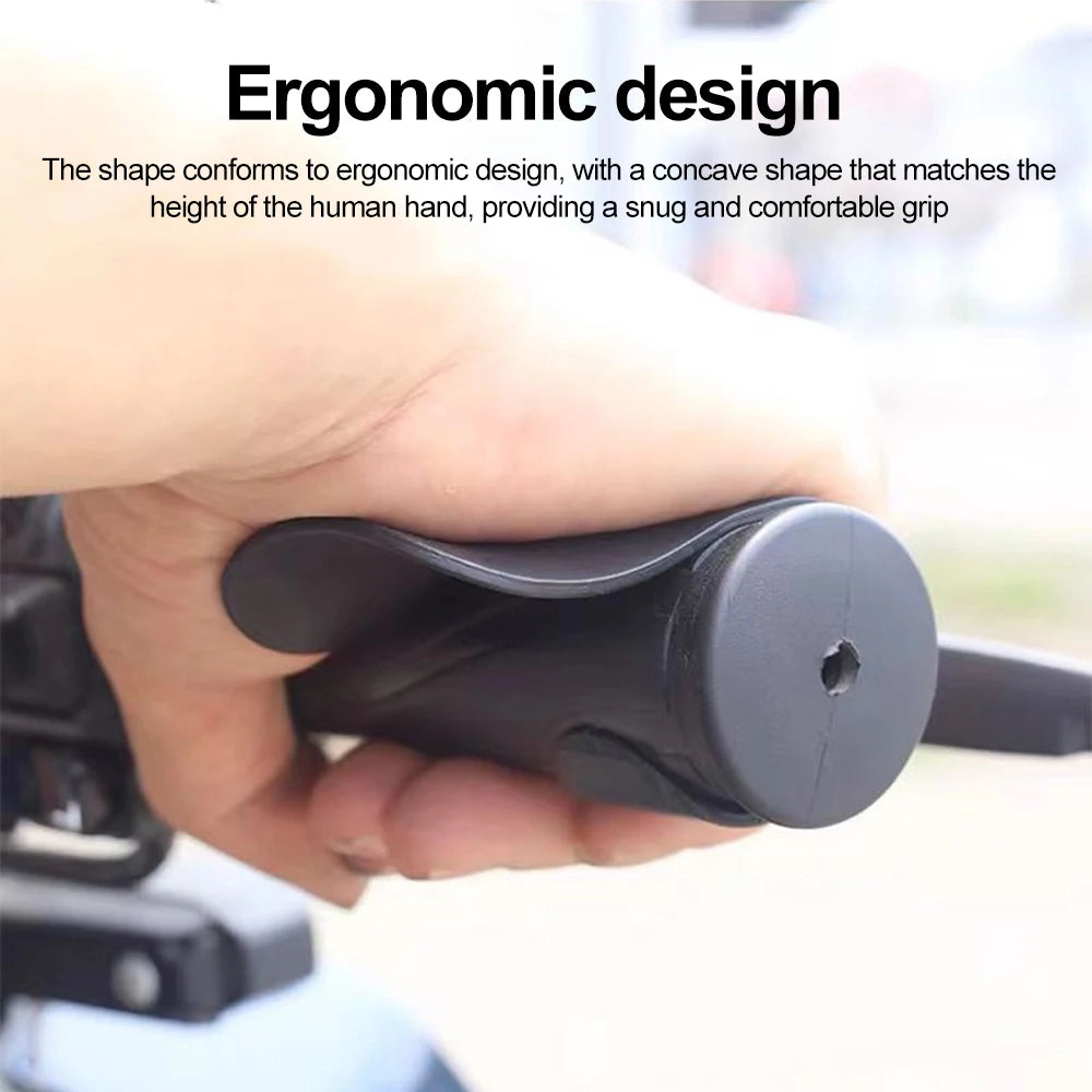 Universal Motorcycle Throttle Assistant Handlebar Cruise Control Clip