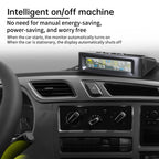Solar Tire Pressure Monitoring System for Trucks and RVs