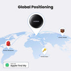 Smart Bluetooth Item Tracker for Apple Find My Network
