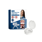 Adjustable Snap-On Dentures for Missing Teeth and Smile Correction