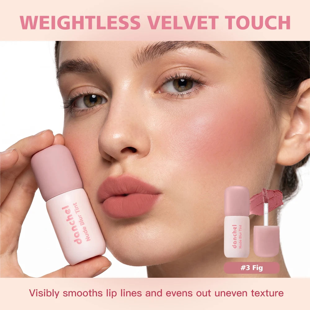 Velvet Matte Lip and Cheek Tint
