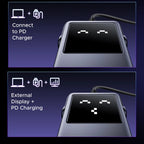 6-in-1 USB-C Hub with 4K 60Hz HDMI and 10Gbps Data Transfer