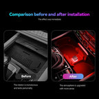 Mini USB LED Atmosphere Light 5V Car Interior and Laptop Lamp