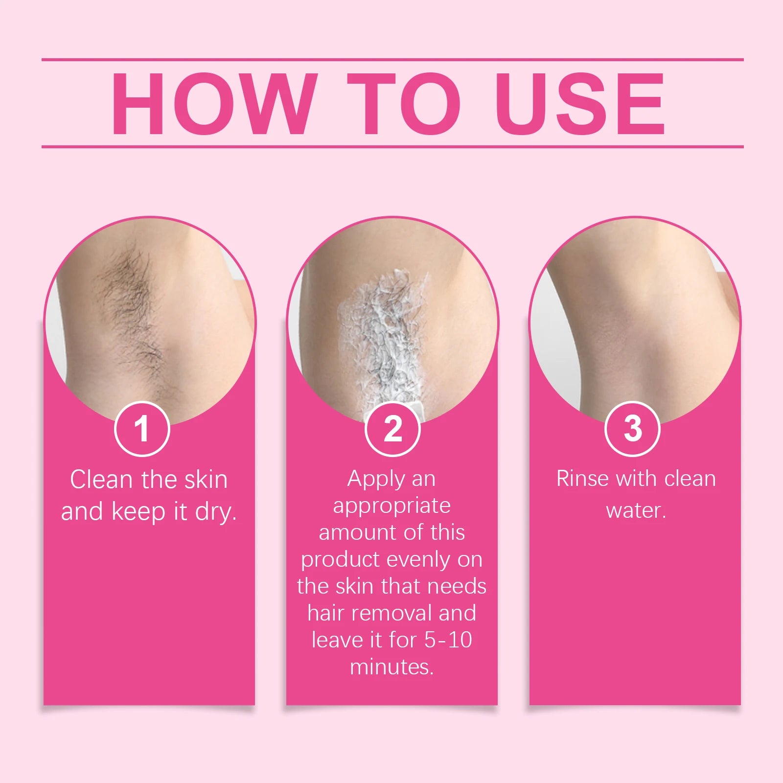 Gentle Body and Intimate Area Hair Removal Cream - 14