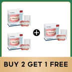 Silicone Cosmetic Denture Kit for Smile Restoration