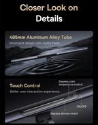 Magnetic LED Computer Monitor Light Bar for Eye Protection