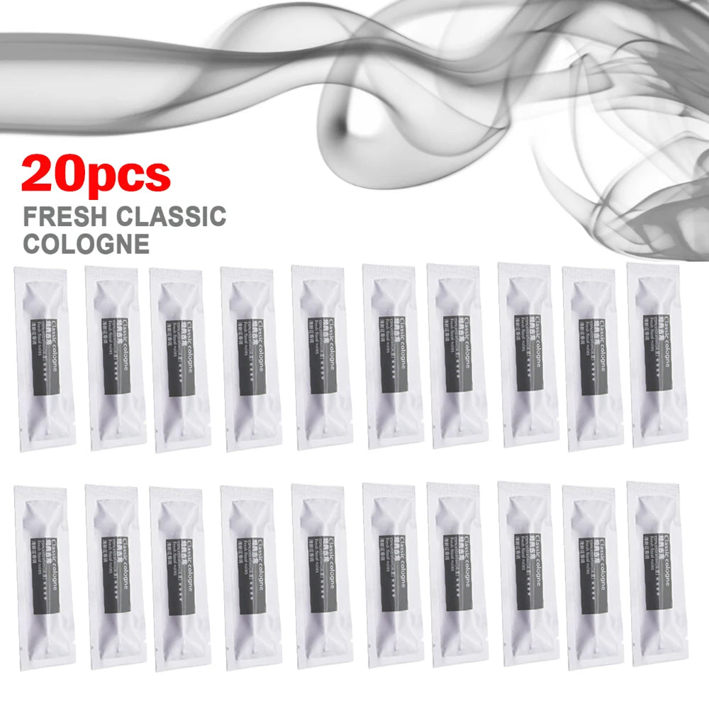Car Air Vent Essential Oil Diffuser Aromatherapy Perfume Clip