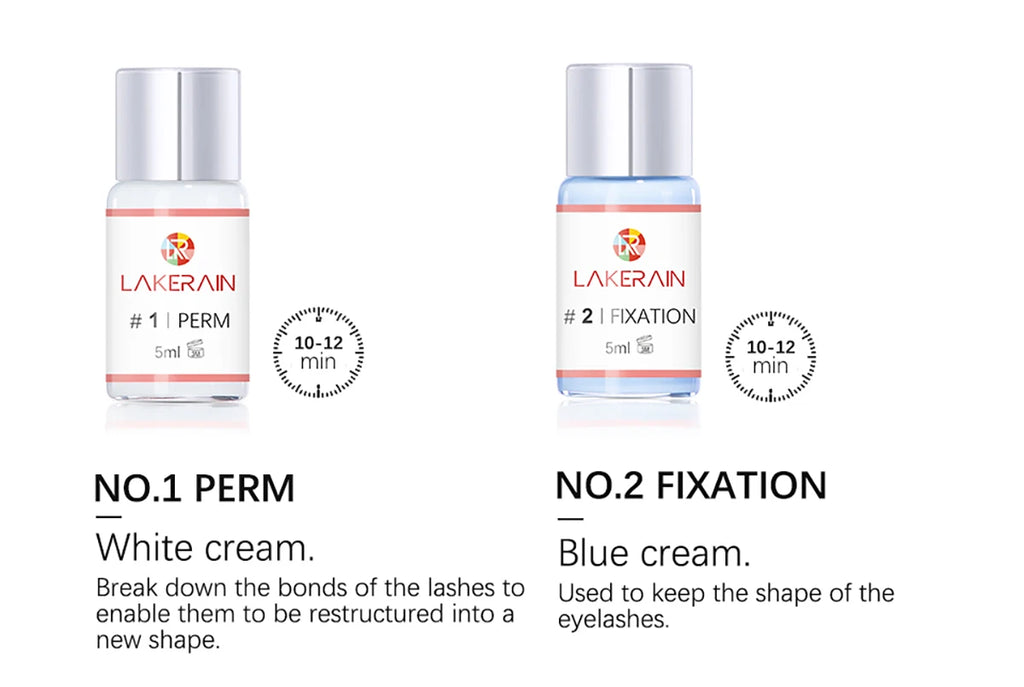 Professional Eyelash Perm and Lift Kit