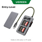 USB-C Memory Card Reader and Storage Case